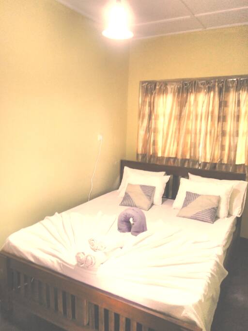 Double bed room