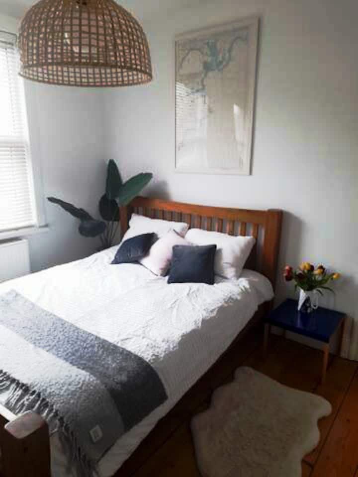 غرفة نوم مزدوجة