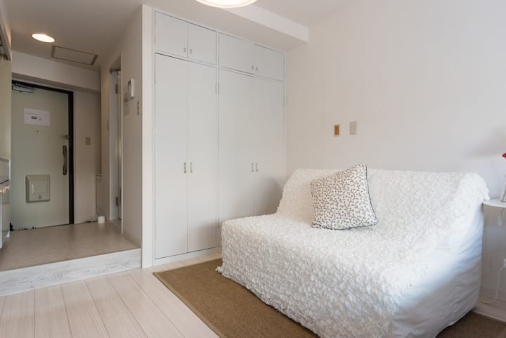 5minwalk From Shibuya St. Wi-fi. Up To 3 Guests - Shibuya