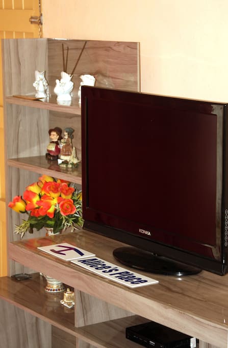 Multimueble con TV