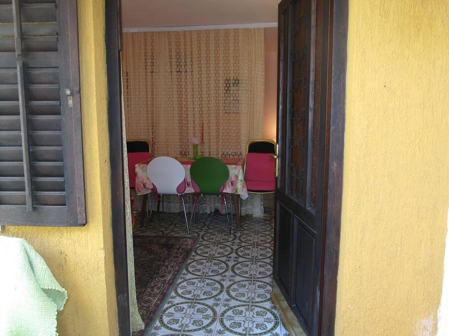 Entrance
