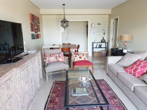 Airbnb con mejor rendimiento: Elegant two-bedroom apartment en Departamento Yerba Buena