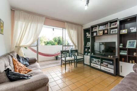 My house opened doors