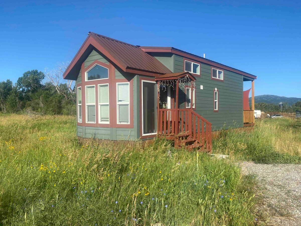 Boise, Idaho Tiny Homes - Snake River Tiny Homes