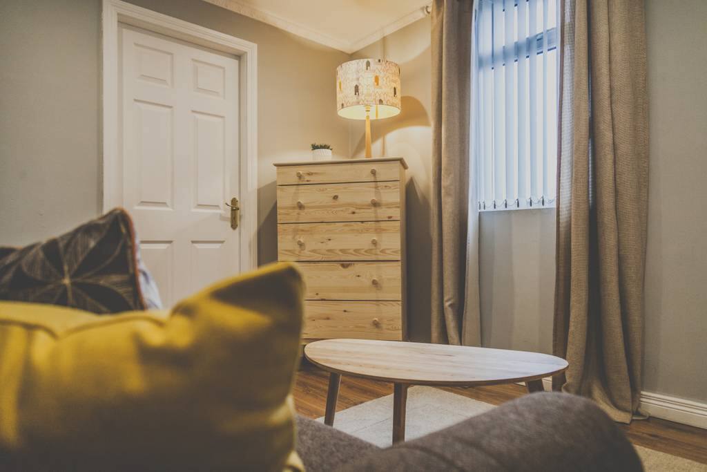 Deluxe Double Room with Ensuite