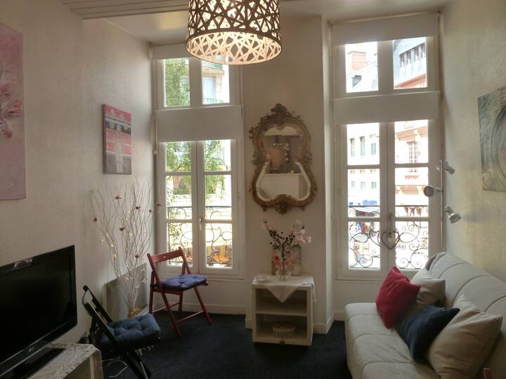 CentreVille, Nantes locations de vacances et logements Nantes