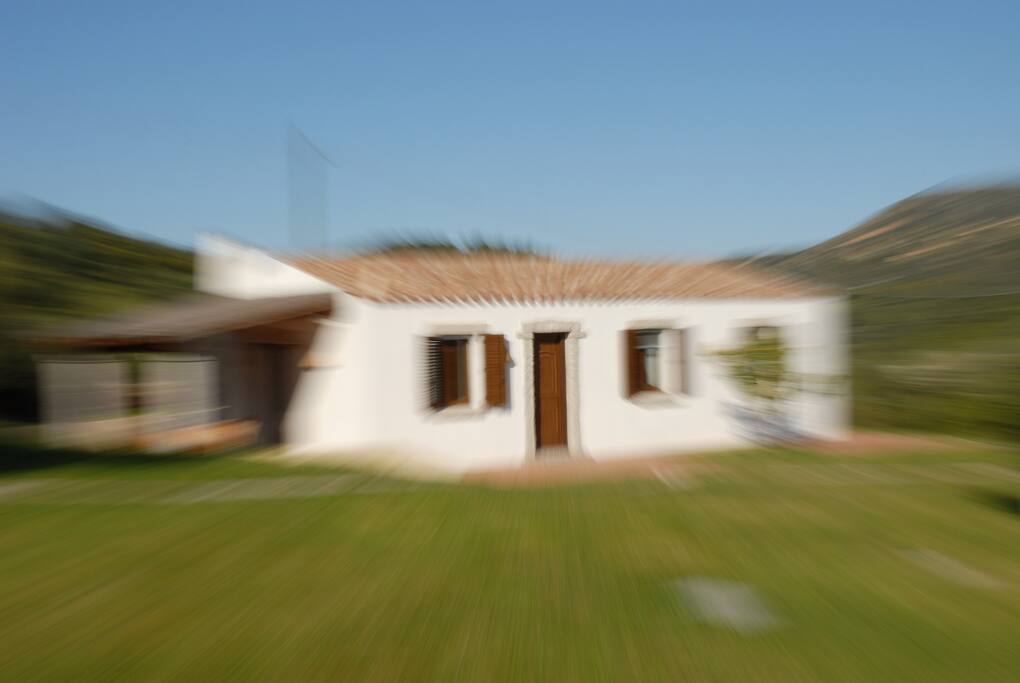 Esterni della Tanca