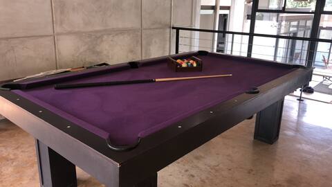 Come and enjoy our space...
