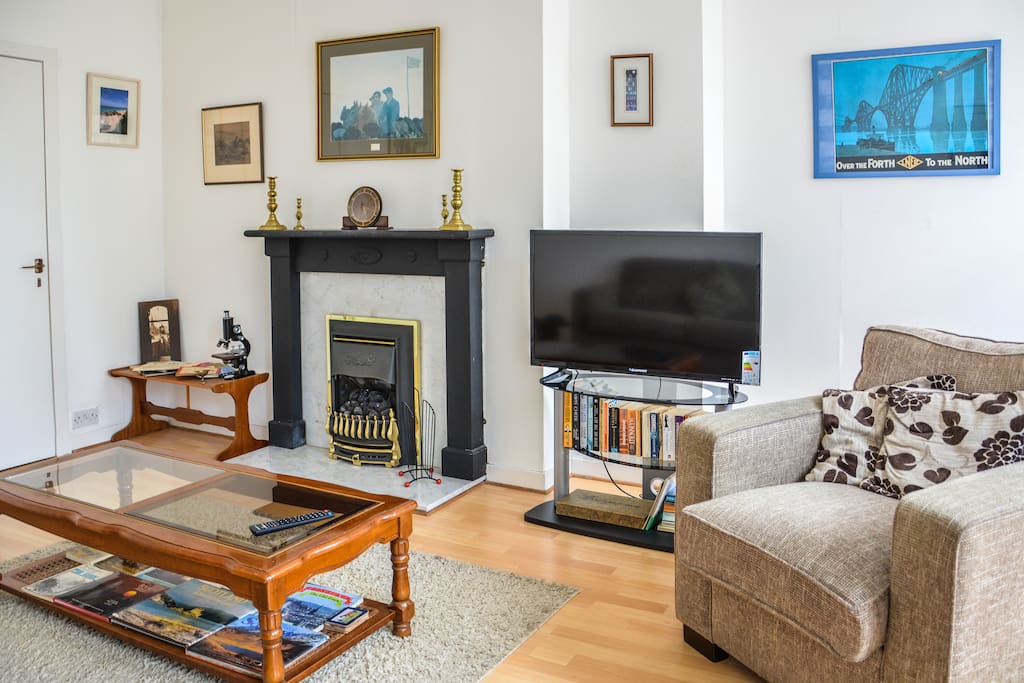 Lovely Flat at the Heart of The Royal Mile Apartments for Rent in