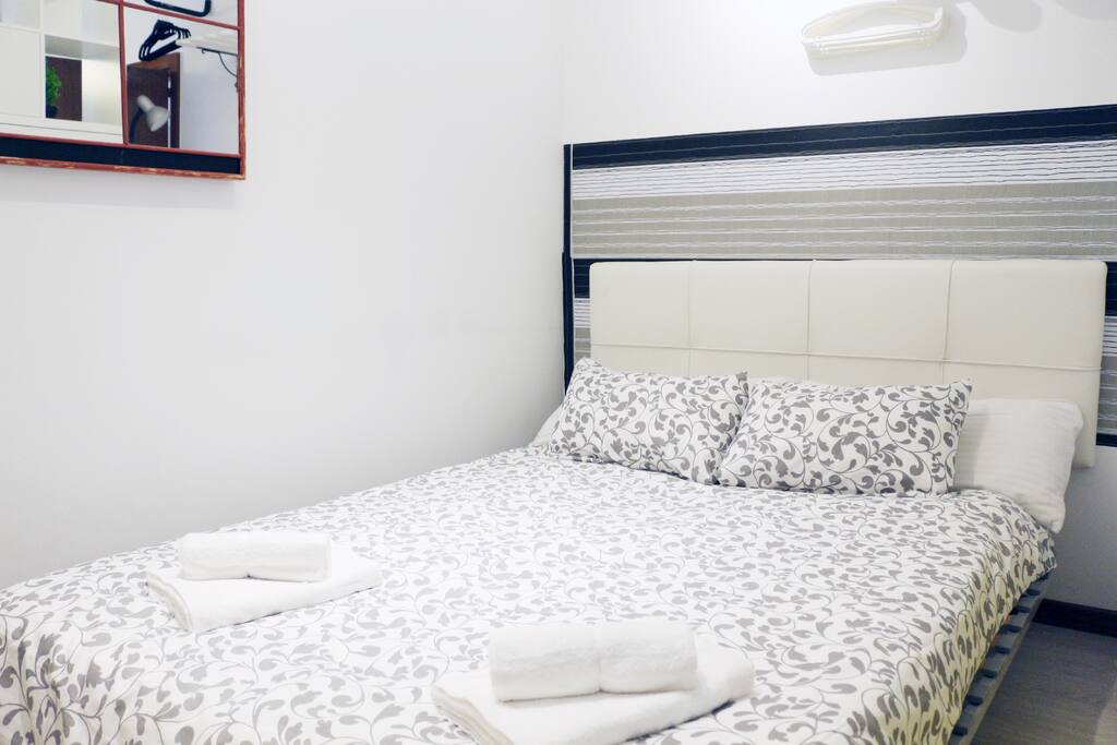 Cama doble