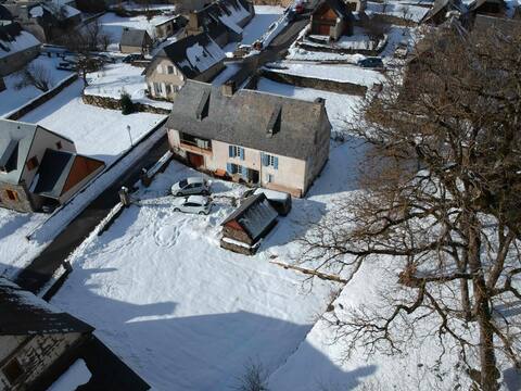 Family home +15 beds Génos/Loudenvielle