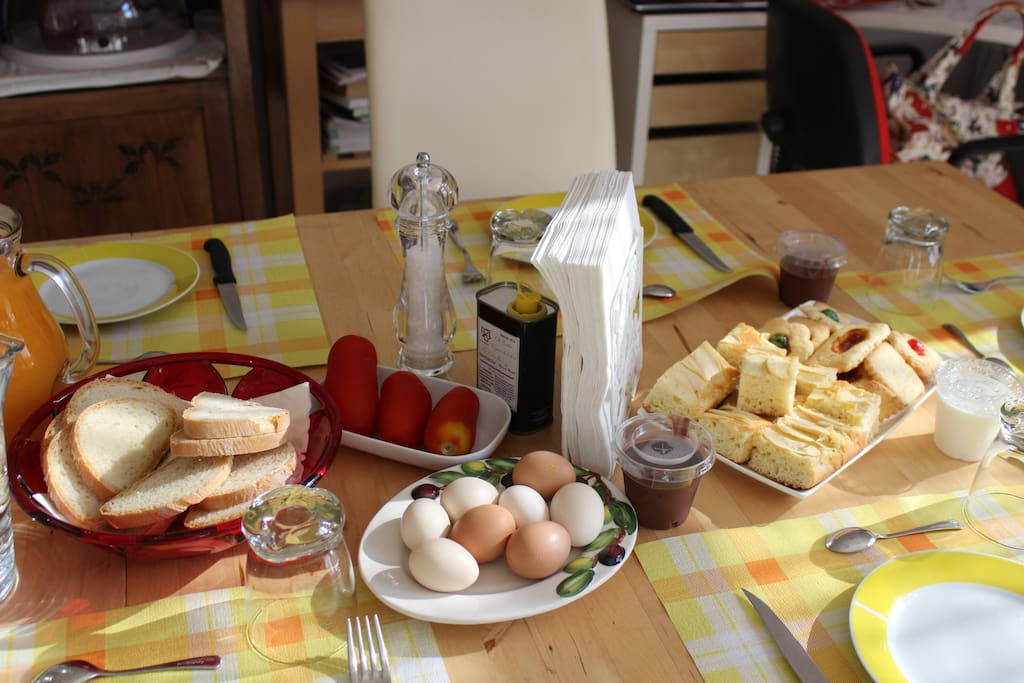 colazione