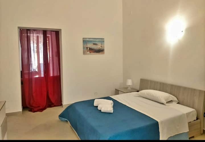 ห้องเตียงคู่