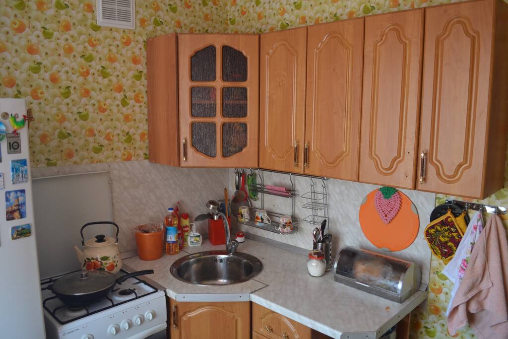 Кухня