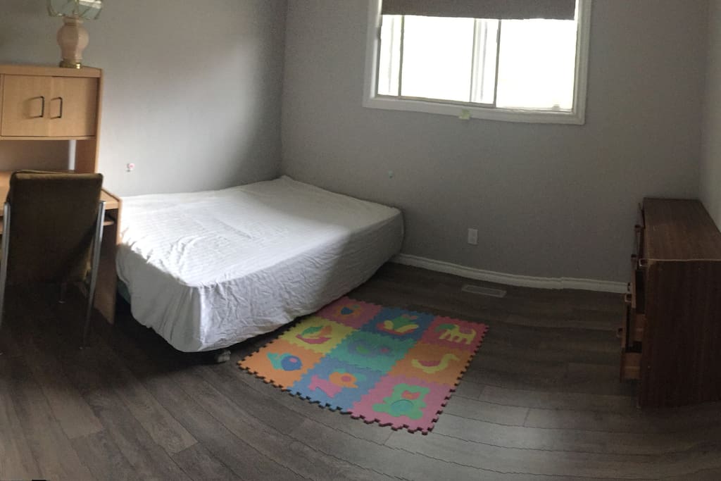 the biggest room in mail floor, for girl only