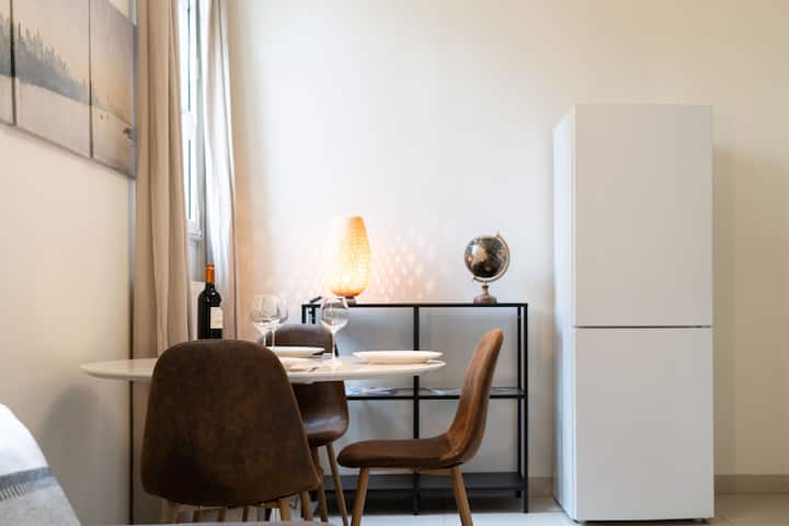 Appartement 1ch, 55m², Rive Droite - Cenon