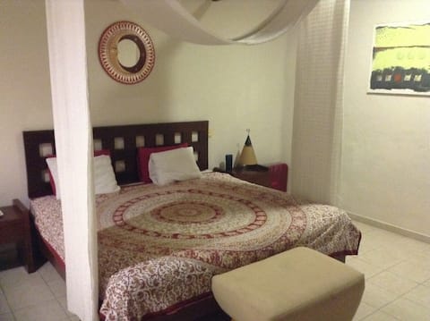 CENTRAL AND SPACIOUS