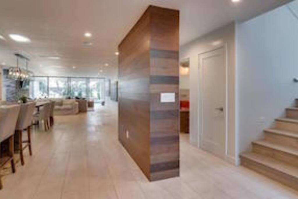 Open Space living