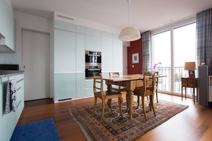 CASA NOVA, Zimmer für eine Frau