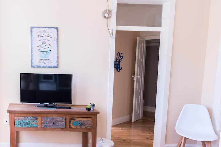 Bright 1 Bdr Apartment @ Historic Center Coimbra - Coímbra
