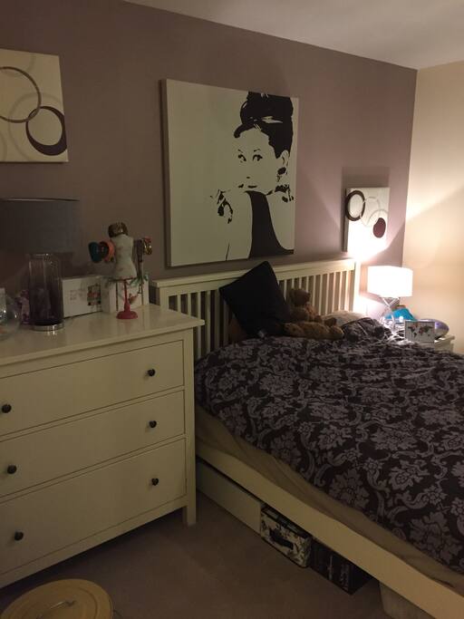 Main bedroom