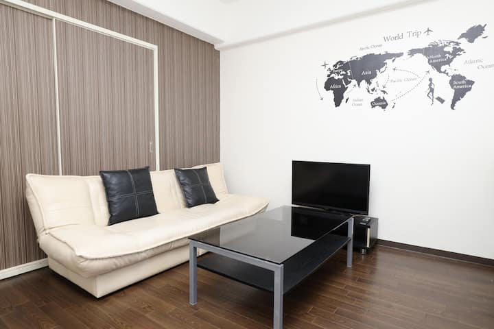 Renewal Open!free Pick Up From Okayama Station!102 - Okayama