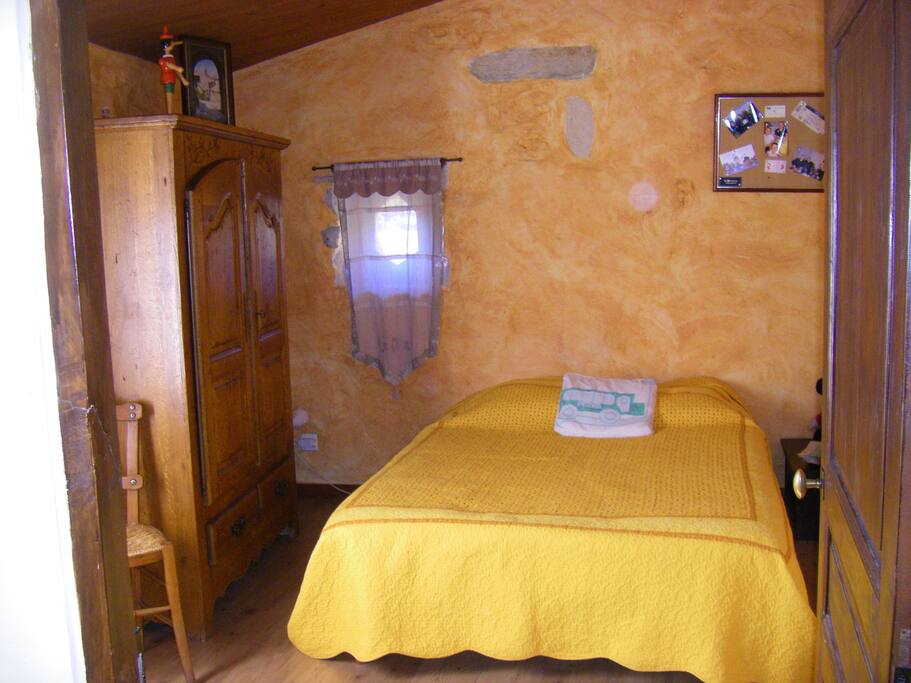 la chambre jaune