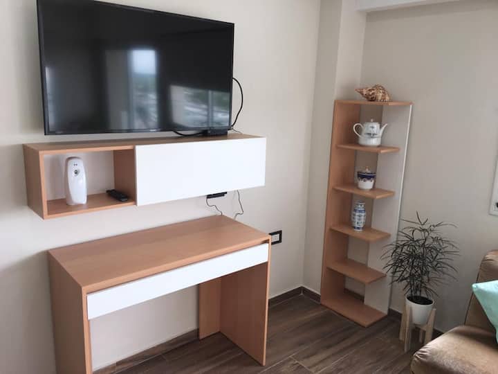 Piso18.dpto.centrico,moderno,impec.
Tucumán 3148 - Santa Fe