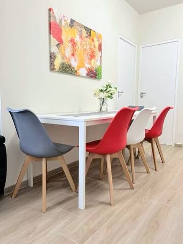 Minimal luxury 5BDR apt w/terrace AcropolisView ! gallery image 4