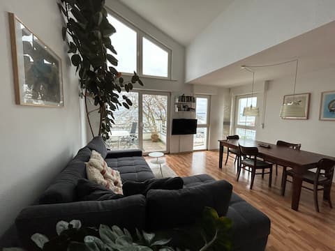 Vacation home with sea view in Sassnitz