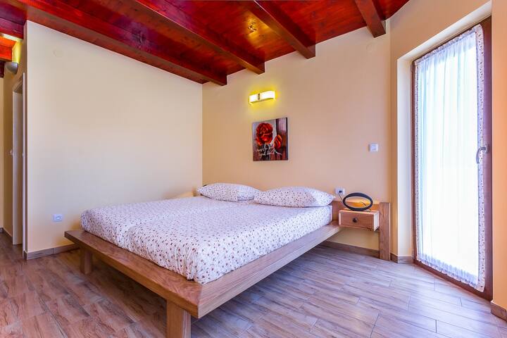 Спална соба 6 - двоен кревет