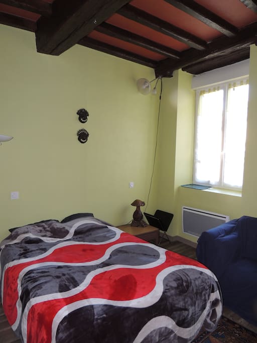 La chambre