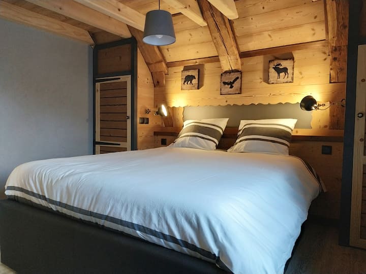 airbnb la tour d'auvergne