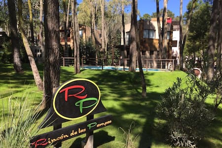 Rincon de las Pampas - Departamentos