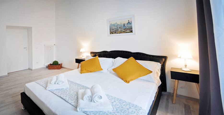 Pompeo Magno White Luxury Apartment 3BR full A/C gallery image 4