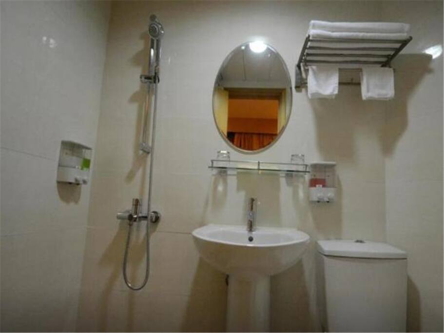 卫浴间