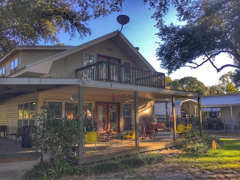 Butte La Rose Camp "Something to Crow About"