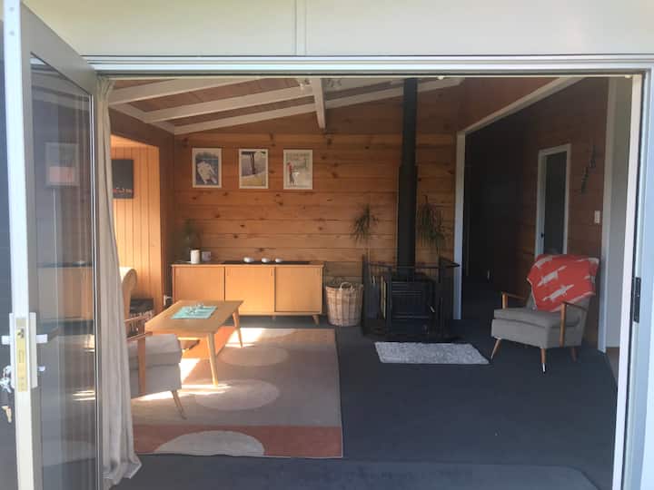 Opuke House, Alpine Chalet
Mt Hutt Village Methven