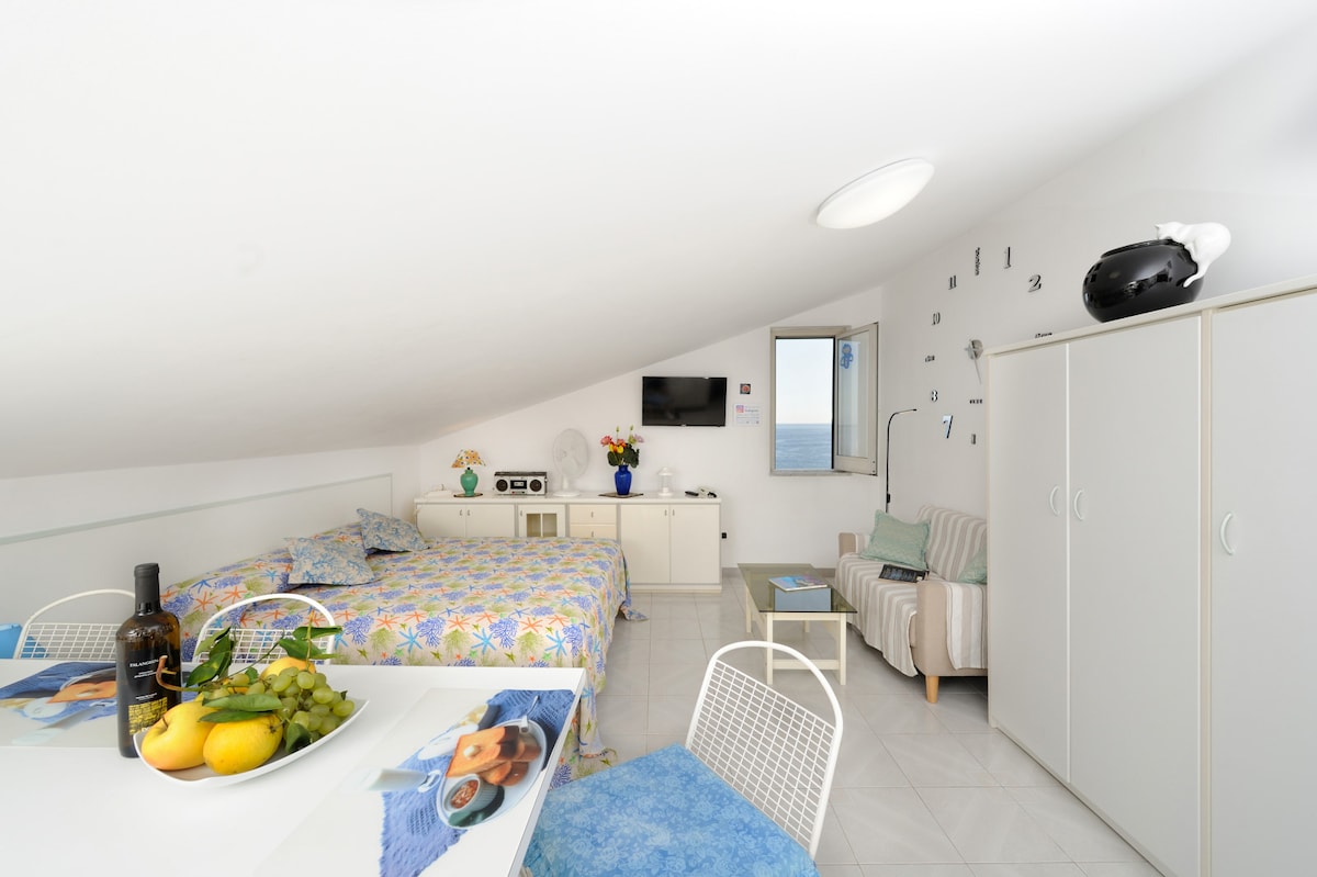 Successful Airbnb property: MammaRosanna 2 -Studio flat in Amalfi with terrace in Amalfi