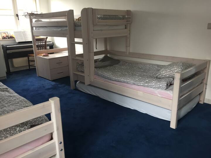 Chambre « Plage »