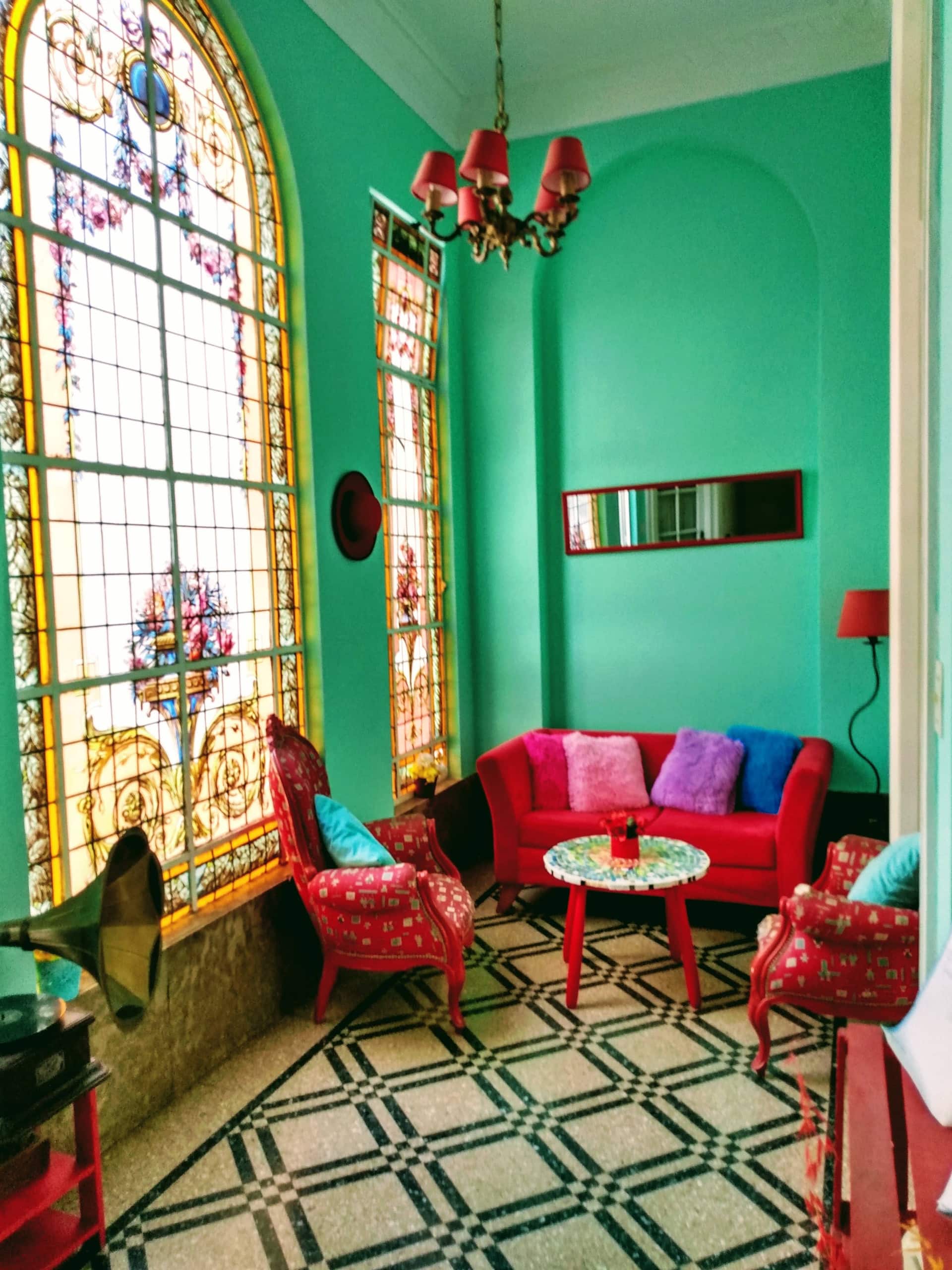 Room in a shared house in Villa Crespo