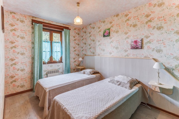 Chambre 1 RDC