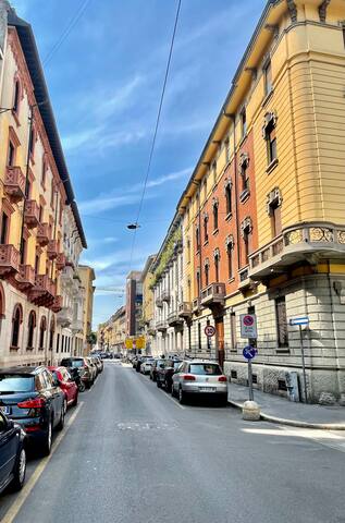 Luxury Apartment Sant’Ambrogio district gallery image 5