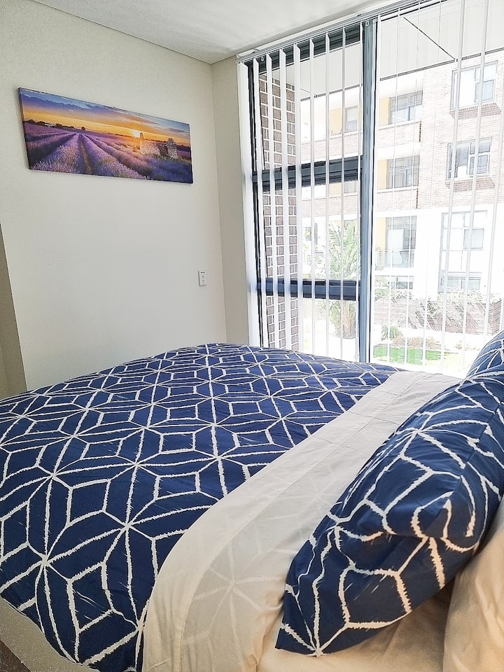 غرفة النوم الرئيسية