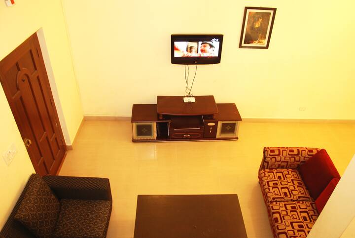 AC Living Area