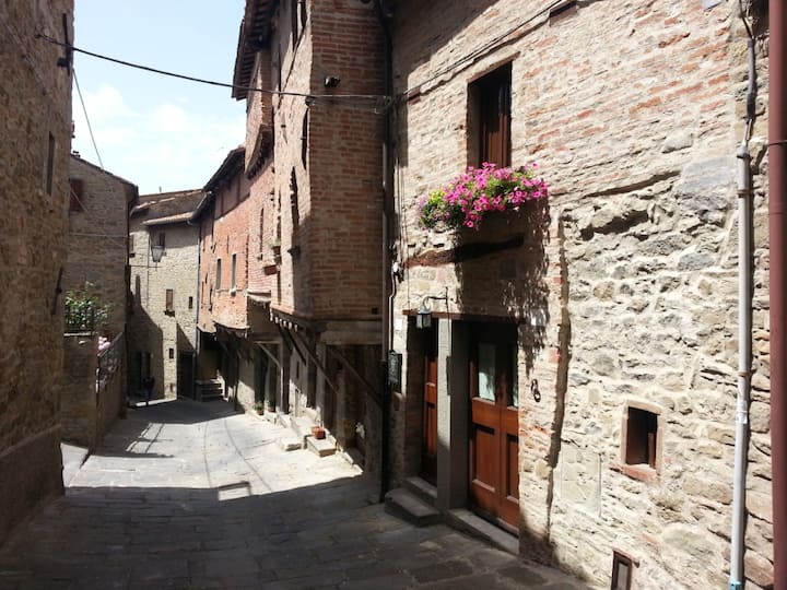 Casina Via Iannelli - Cortona