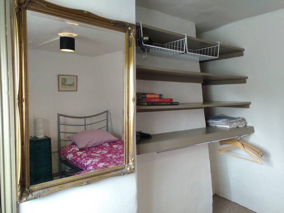 Room facilities