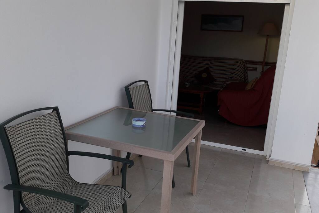 Terraza