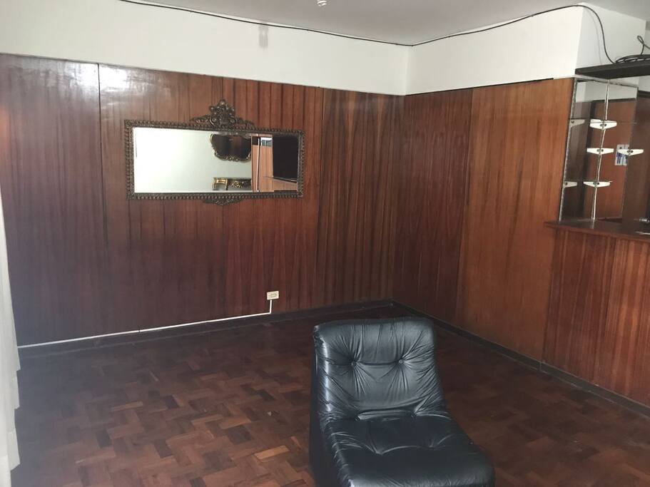 part of living room