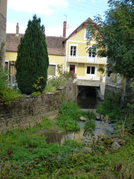 le grand gîte